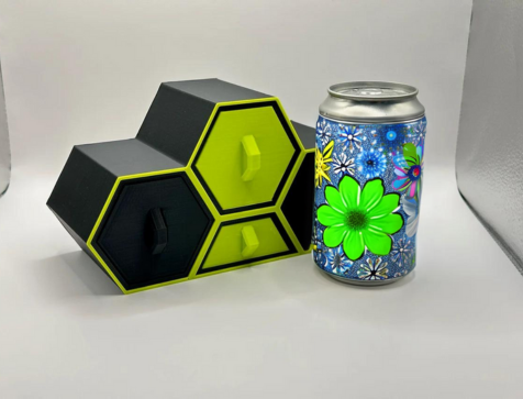 Hexagon Organizer